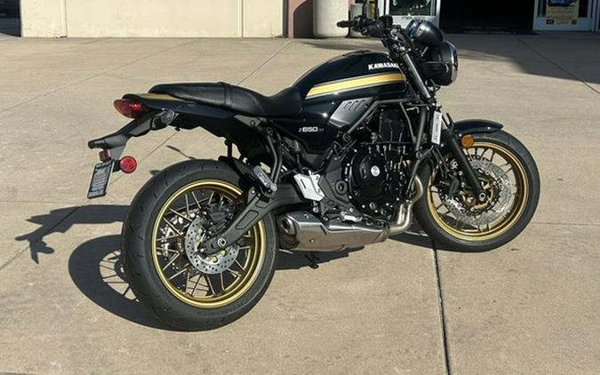 2025 Kawasaki Z650RS ABS