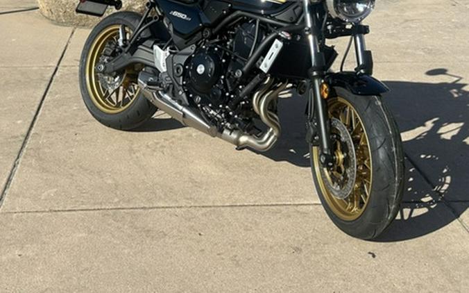 2025 Kawasaki Z650RS ABS