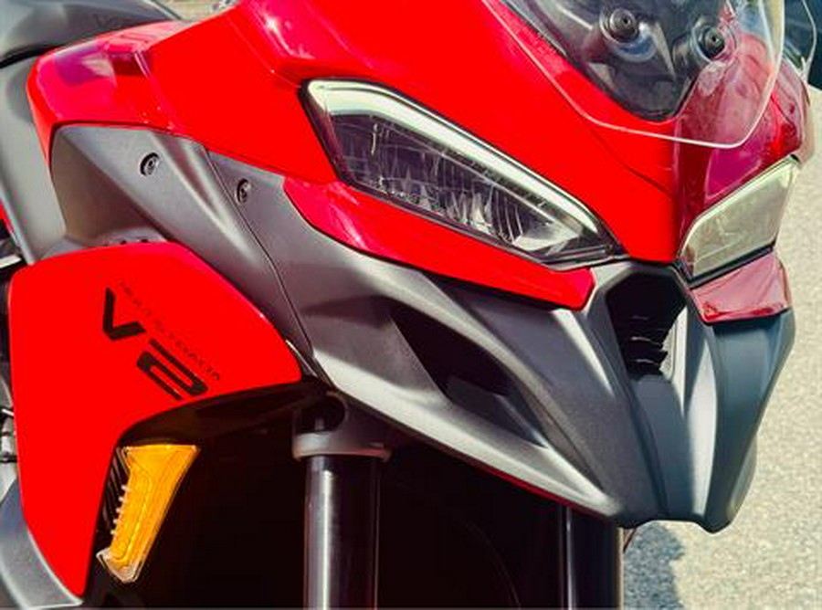 2025 Ducati Multistrada V2 S