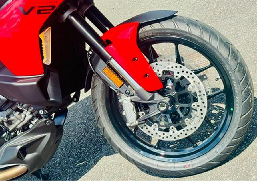 2025 Ducati Multistrada V2 S