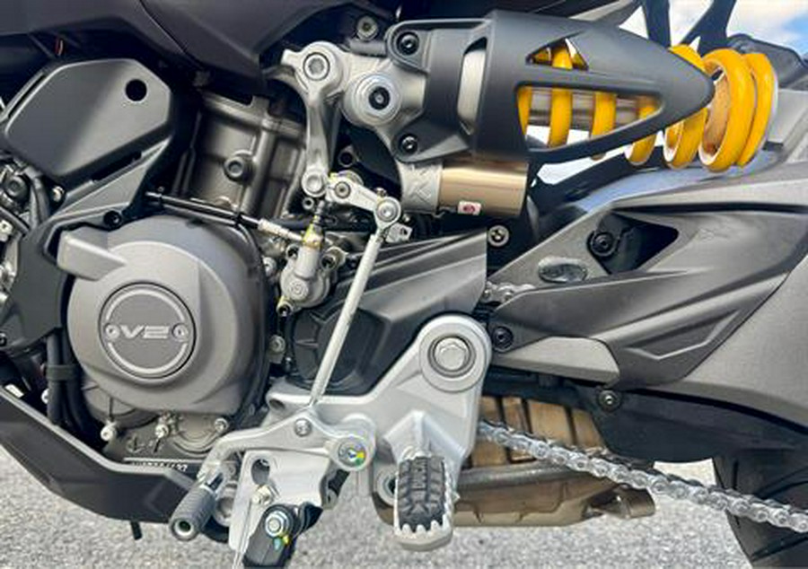 2025 Ducati Multistrada V2 S