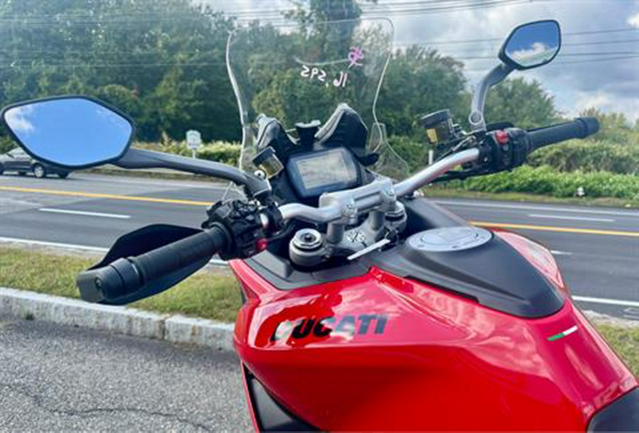 2025 Ducati Multistrada V2 S