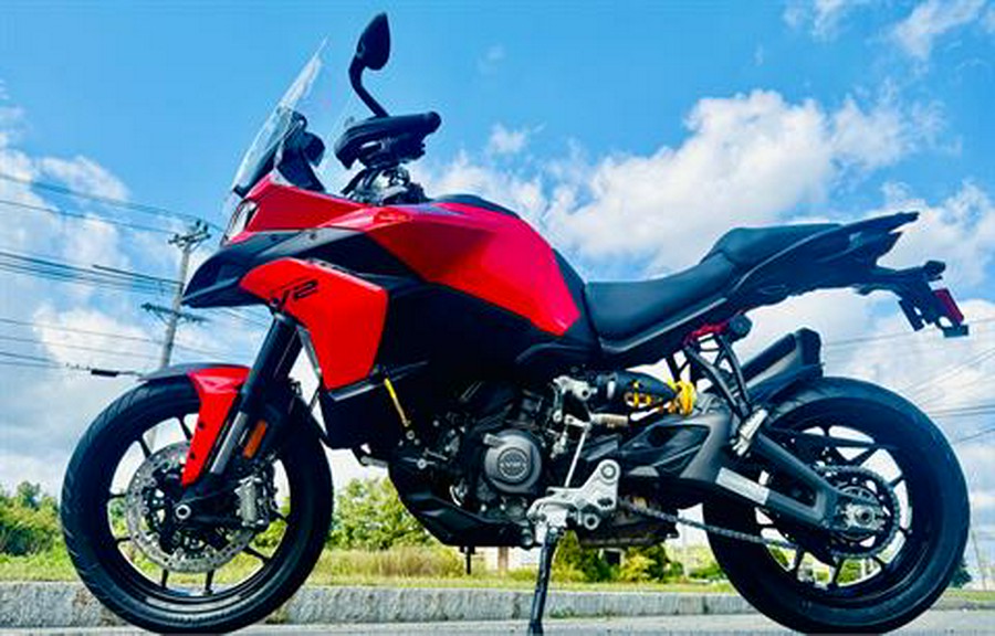 2025 Ducati Multistrada V2 S