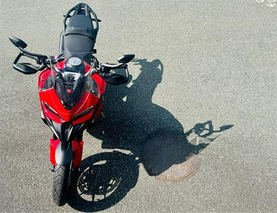 2025 Ducati Multistrada V2 S