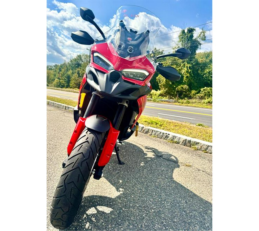 2025 Ducati Multistrada V2 S