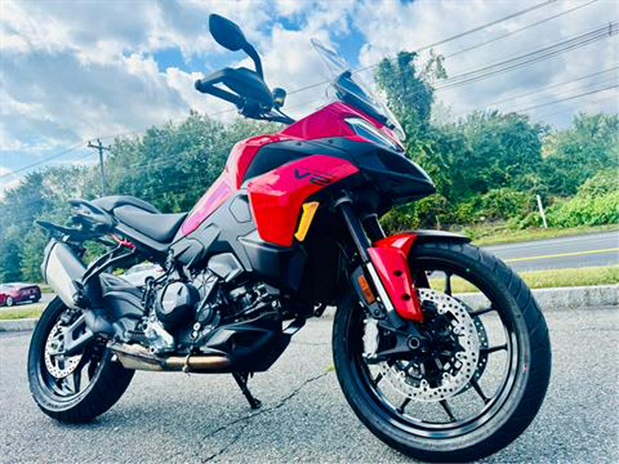 2025 Ducati Multistrada V2 S