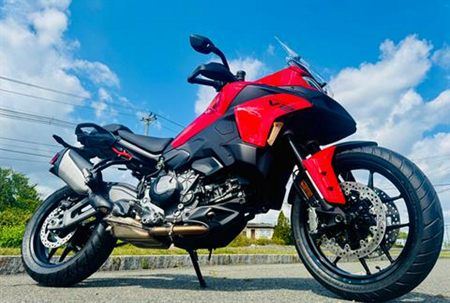 2025 Ducati Multistrada V2 S