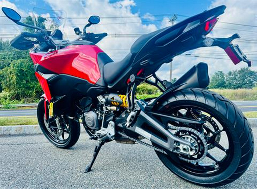 2025 Ducati Multistrada V2 S