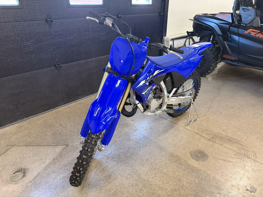 2026 Yamaha YZ 125