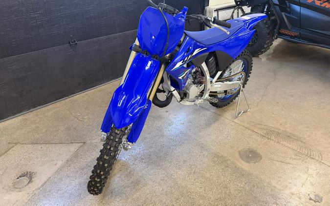 2026 Yamaha YZ 125
