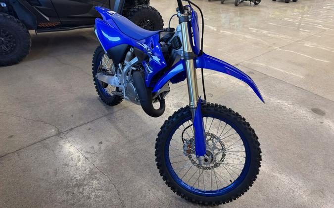 2026 Yamaha YZ 125