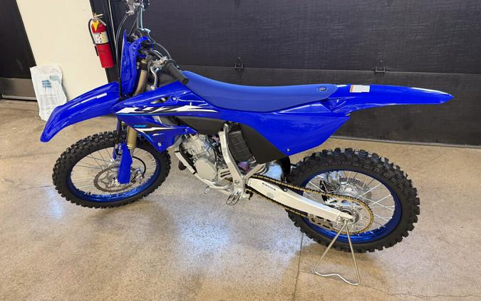 2026 Yamaha YZ 125