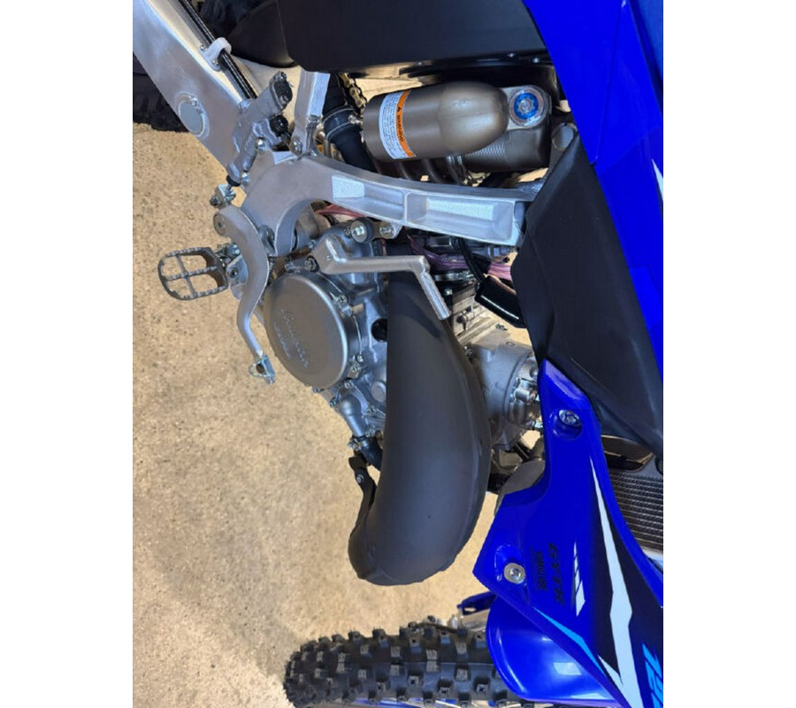 2026 Yamaha YZ 125