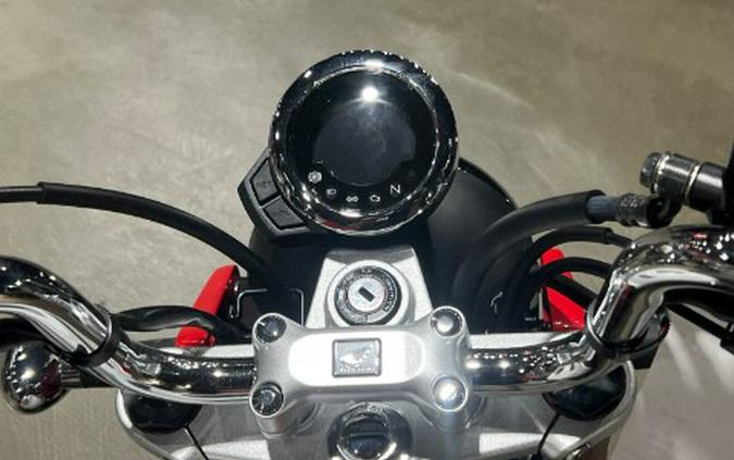 2025 Honda Monkey ABS