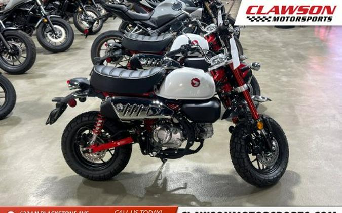 2025 Honda Monkey ABS