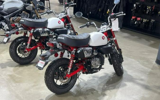 2025 Honda Monkey ABS