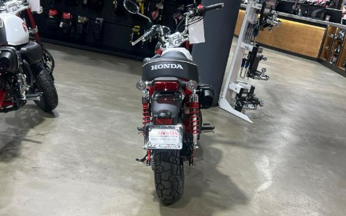 2025 Honda Monkey ABS