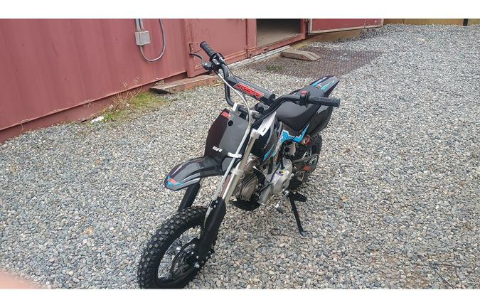 2025 SSR Motorsports SR110 SE