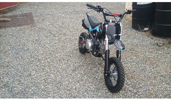 2025 SSR Motorsports SR110 SE