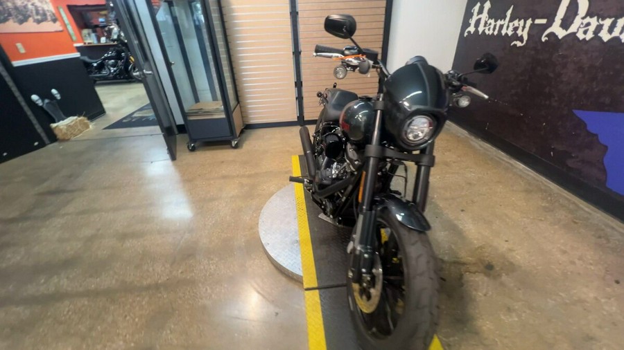 2025 Harley-Davidson Low Rider S