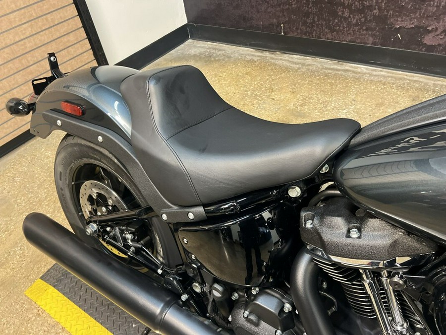 2025 Harley-Davidson Low Rider S