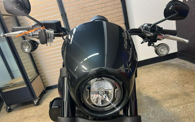 2025 Harley-Davidson Low Rider S