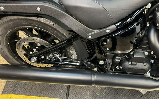 2025 Harley-Davidson Low Rider S