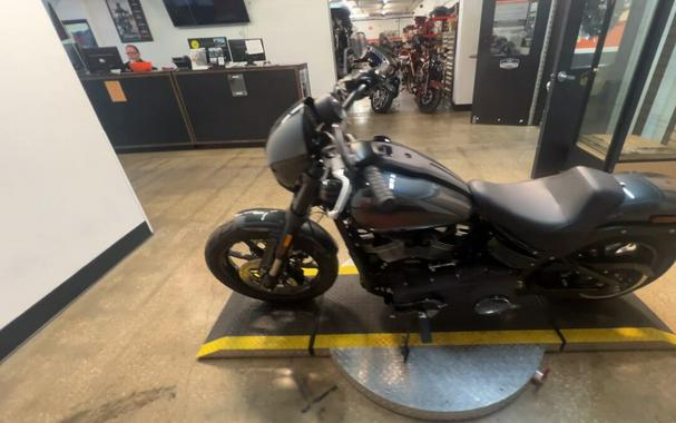 2025 Harley-Davidson Low Rider S