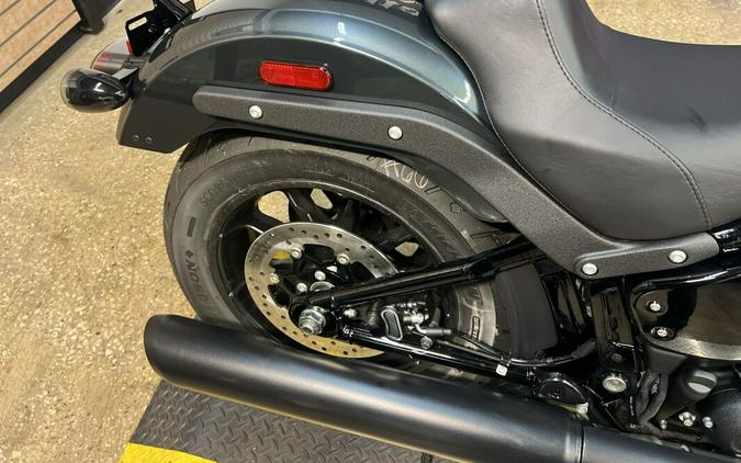 2025 Harley-Davidson Low Rider S