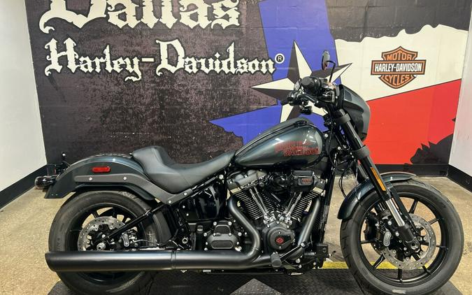 2025 Harley-Davidson Low Rider S