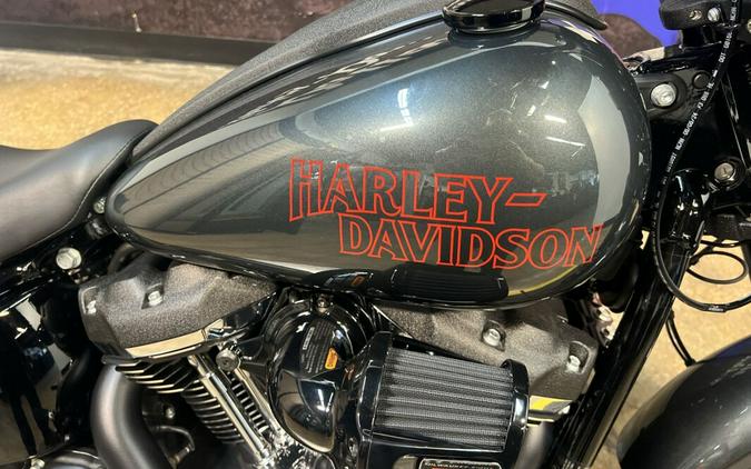 2025 Harley-Davidson Low Rider S