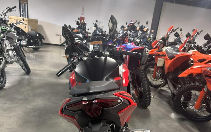 2025 Kawasaki NINJA 500 ABS