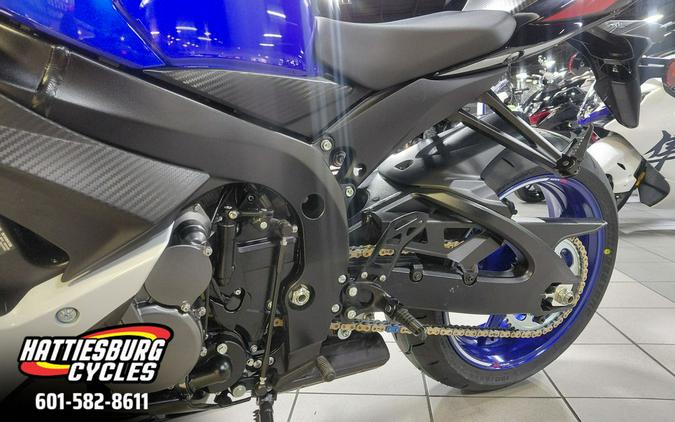 2026 Suzuki GSX-R 750