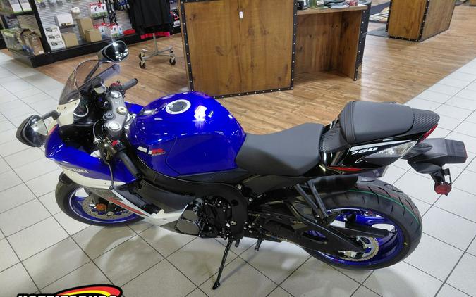 2026 Suzuki GSX-R 750