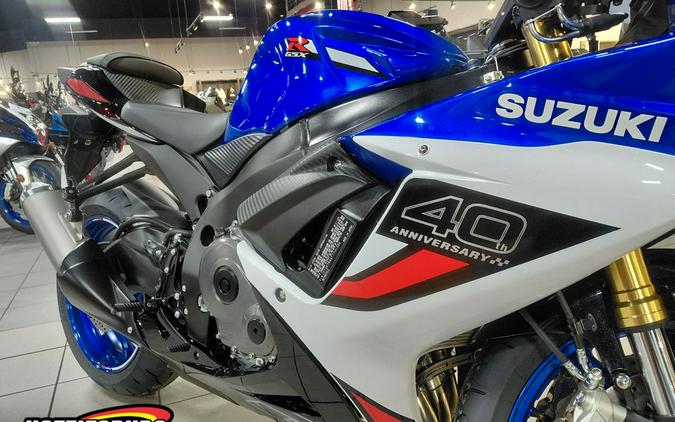 2026 Suzuki GSX-R 750