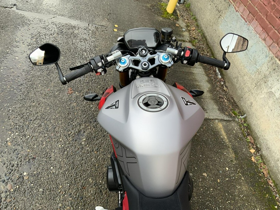 2026 Triumph STREET TRIPLE 765 RX
