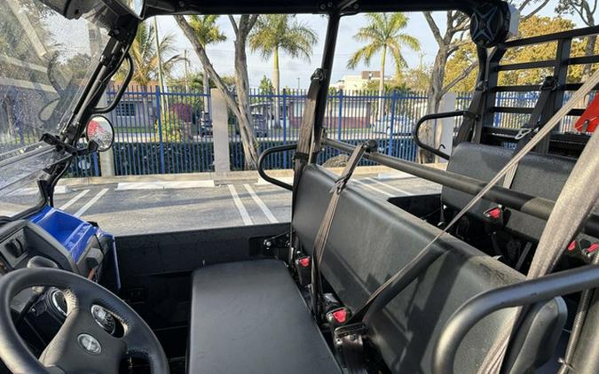 2018 Kawasaki Mule PRO-FXT EPS