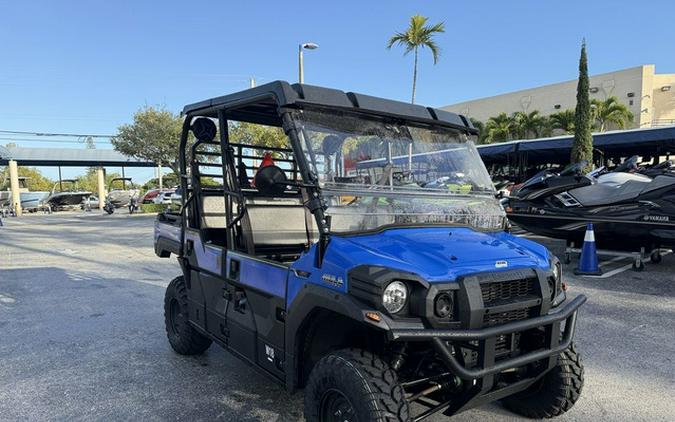 2018 Kawasaki Mule PRO-FXT EPS
