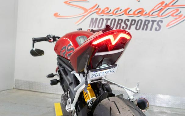2024 Triumph Speed Triple 1200 RS