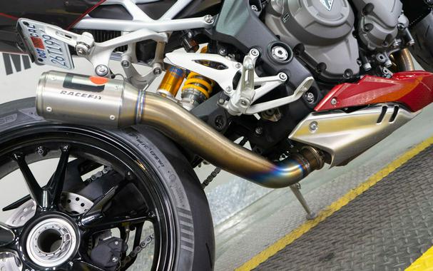 2024 Triumph Speed Triple 1200 RS