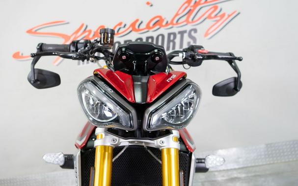 2024 Triumph Speed Triple 1200 RS