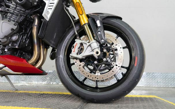 2024 Triumph Speed Triple 1200 RS