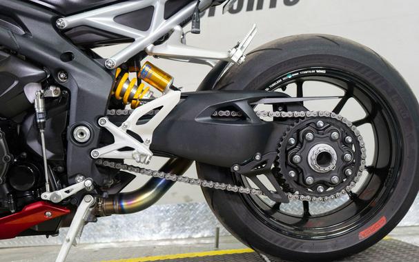 2024 Triumph Speed Triple 1200 RS