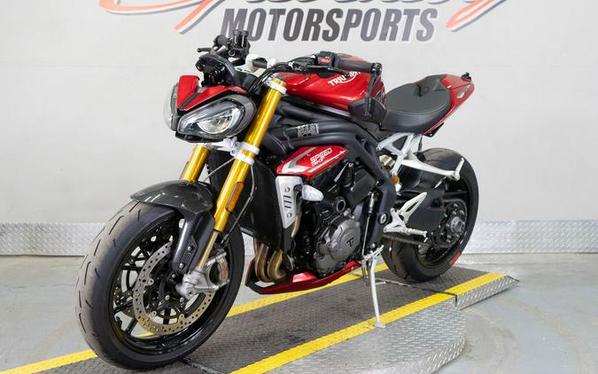 2024 Triumph Speed Triple 1200 RS