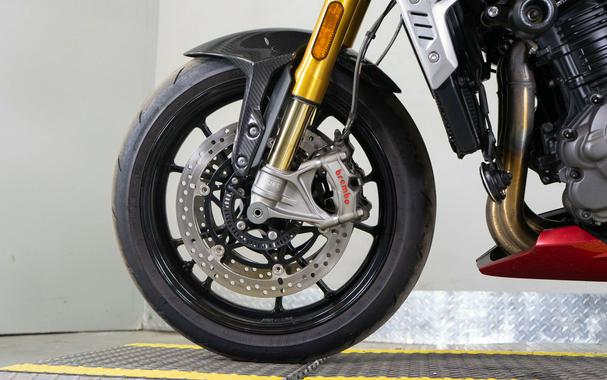 2024 Triumph Speed Triple 1200 RS