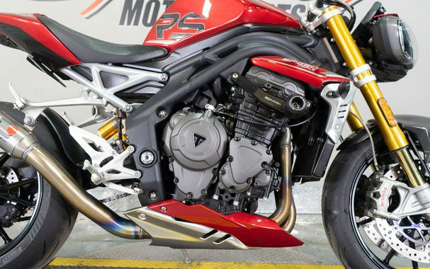 2024 Triumph Speed Triple 1200 RS