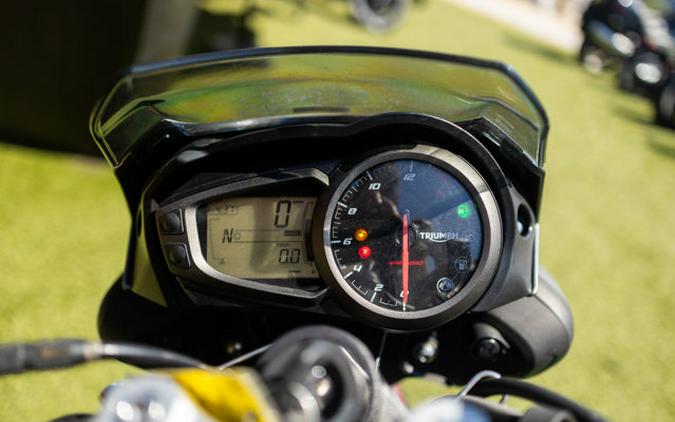 2020 Triumph Street Triple R