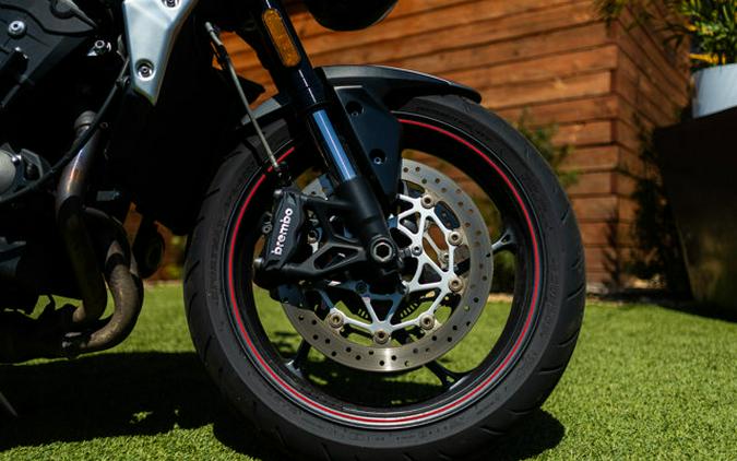 2020 Triumph Street Triple R