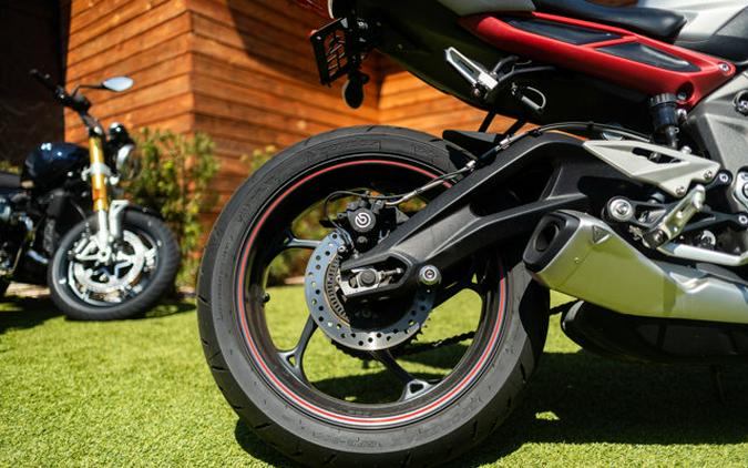 2020 Triumph Street Triple R