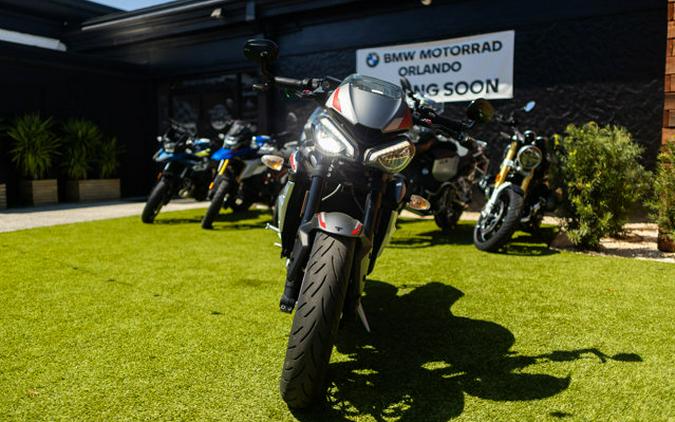 2020 Triumph Street Triple R